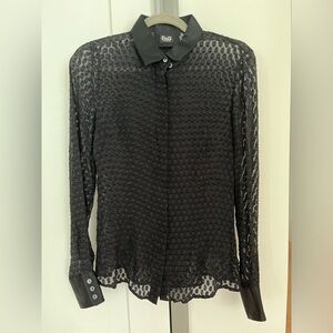 Dolce & Gabbana silk blouse